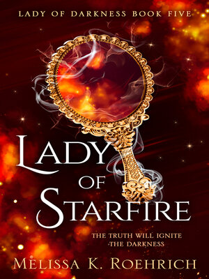 cover image of Lady of Starfire